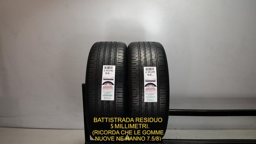 Gomme usate 225 45r19 - , 225/45r19
