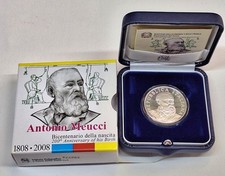 Repubblica Italiana 5 euro