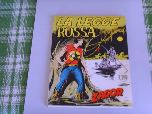 Zagor ristampa da - n,