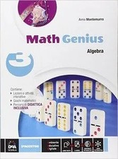 MATH GENIUS ALGEBRA +