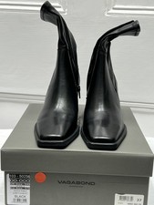 Stivali Vagabond Hedda neri in