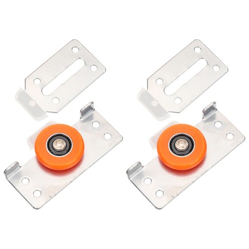 Pulegge per ante - , scorrevoli