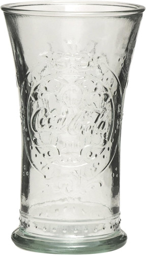 Coca cola bicchiere vintage - coca,
