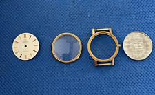 OMEGA case 511.217 golden