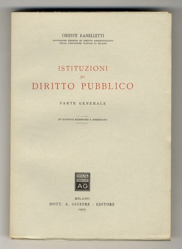Istituzioni diritto - istituzioni, di