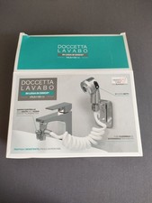 DOCCIA A MANO DOCCETTA PORTATILE PER LAVANDINO