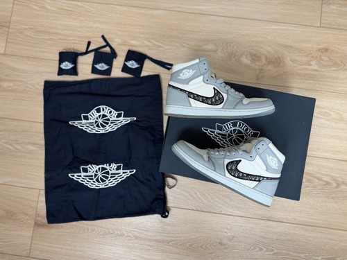 Dior air jordan high - dior, 1