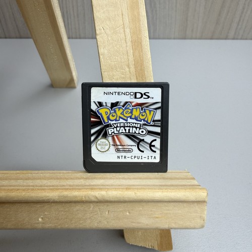 Pokemon versione platino - pokemon,