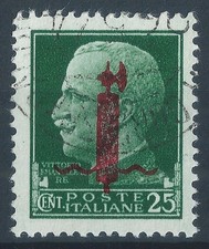 RSI 1944 N.490 FASCIO ROSSO 25