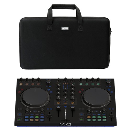 Native instruments traktor mx2 - instruments,