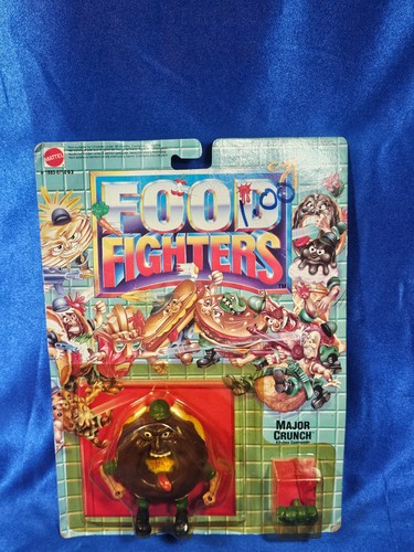 Food fighters 1989 major - fighters,
