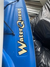 WaterQuest Aruba Blue Kayak