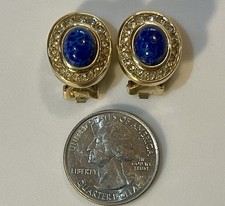 Orecchini Vintage Christian