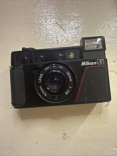 Nikon l35af fotocamera - nikon, 35
