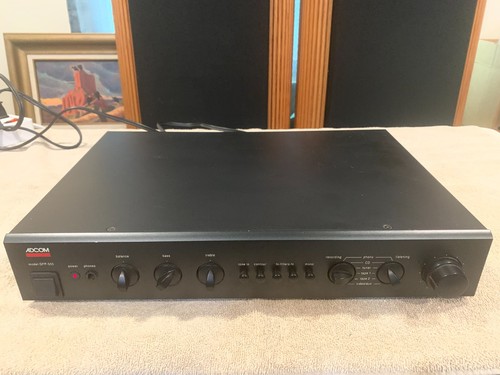 Adcom gfp 555 preamplificatore - adcom,