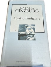 Natalia Ginzburg - Lessico