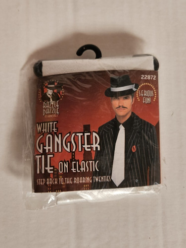 Smiffys cravatta gangster - smiffys,