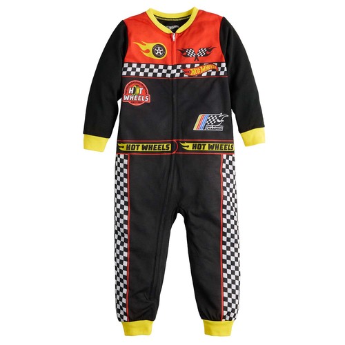 Hot wheels pigiama unione - wheels,