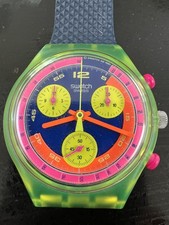 Orologio Swatch Grand Prix