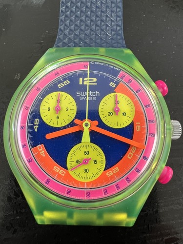 Orologio swatch grand prix - swatch,