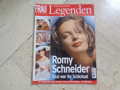 Romy schneider legenden - schneider,