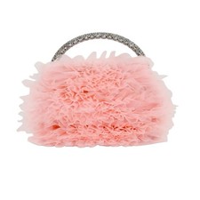 Borsa Badgley Mischka rosa