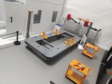 Diorama 1/18 Auto Garage