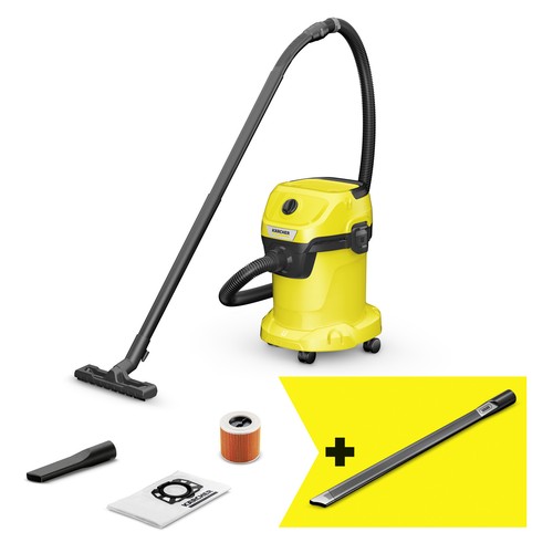 Karcher bidone aspiratutto - aspiratutto,