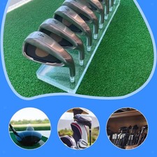 Espositore per teste da golf
