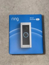 Ring Wired Doorbell Pro with 3D Motion Satin Nickel (Video Doorbell Pro 2) #2931