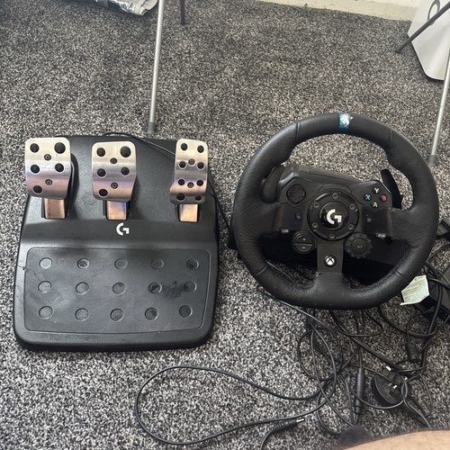 Logitech volante pedali - volante, e
