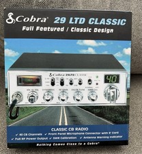Radio CB Cobra 29 LTD Classic