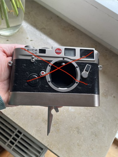 Leica titan rapidwinder di - rapidwinder,