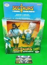 Action Figure SECTAURS MANTOR