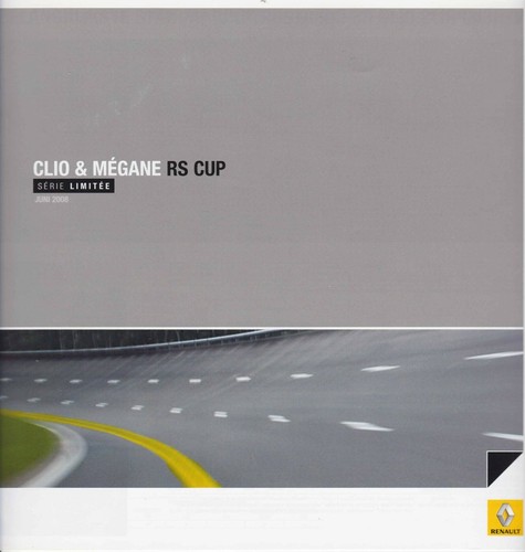 Catalogue brochure renault - catalogue,