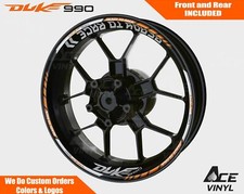 KTM Duke 990 Decalcomanie