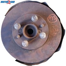 Mozzo montante fusello posteriore DX per Fiat Panda (2003/2010) 4X4