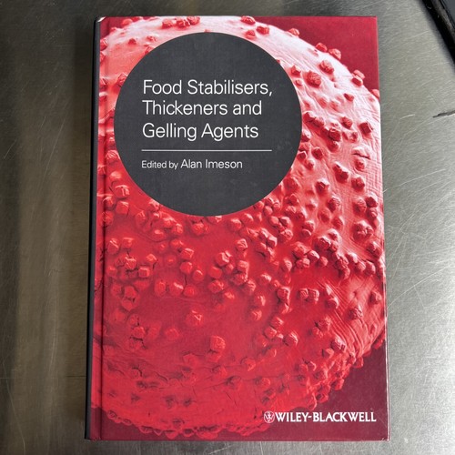 Food stabilisers thickeners - food,