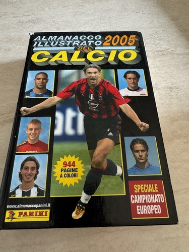 Almanacco illustrato calcio
