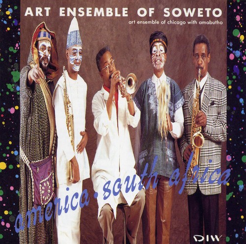Art ensemble chicago - ensemble, of