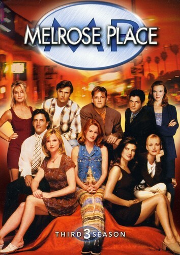 Melrose place third - melrose,