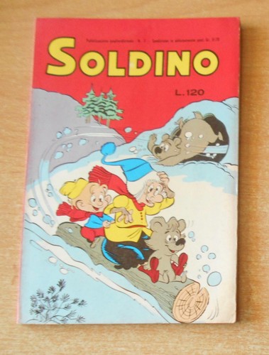 Bianconi serie soldino - ed.,