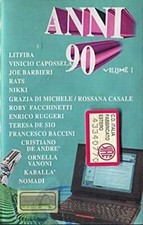 VARIOUS  – Anni 90 Volume 1