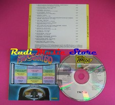 CD Quei Favolosi Anni 60