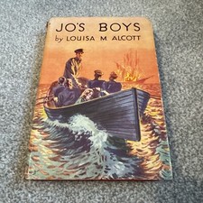 Jo's Boys by Louisa May Alcott