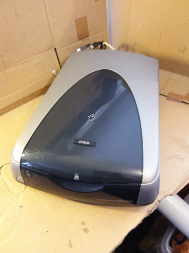 Epson perfection 3200 scanner - epson,