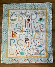 FUN COLORFUL ANIMAL ABC