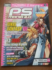 RIVISTA PLAYSTATION VIDEOGIOCHI PS MANIA 2.0 NUMERO 51