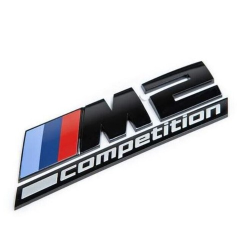 Bmw emblema competizione - bmw,