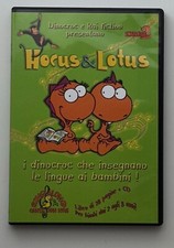 Hocus And Lotus Volume 1 DVD